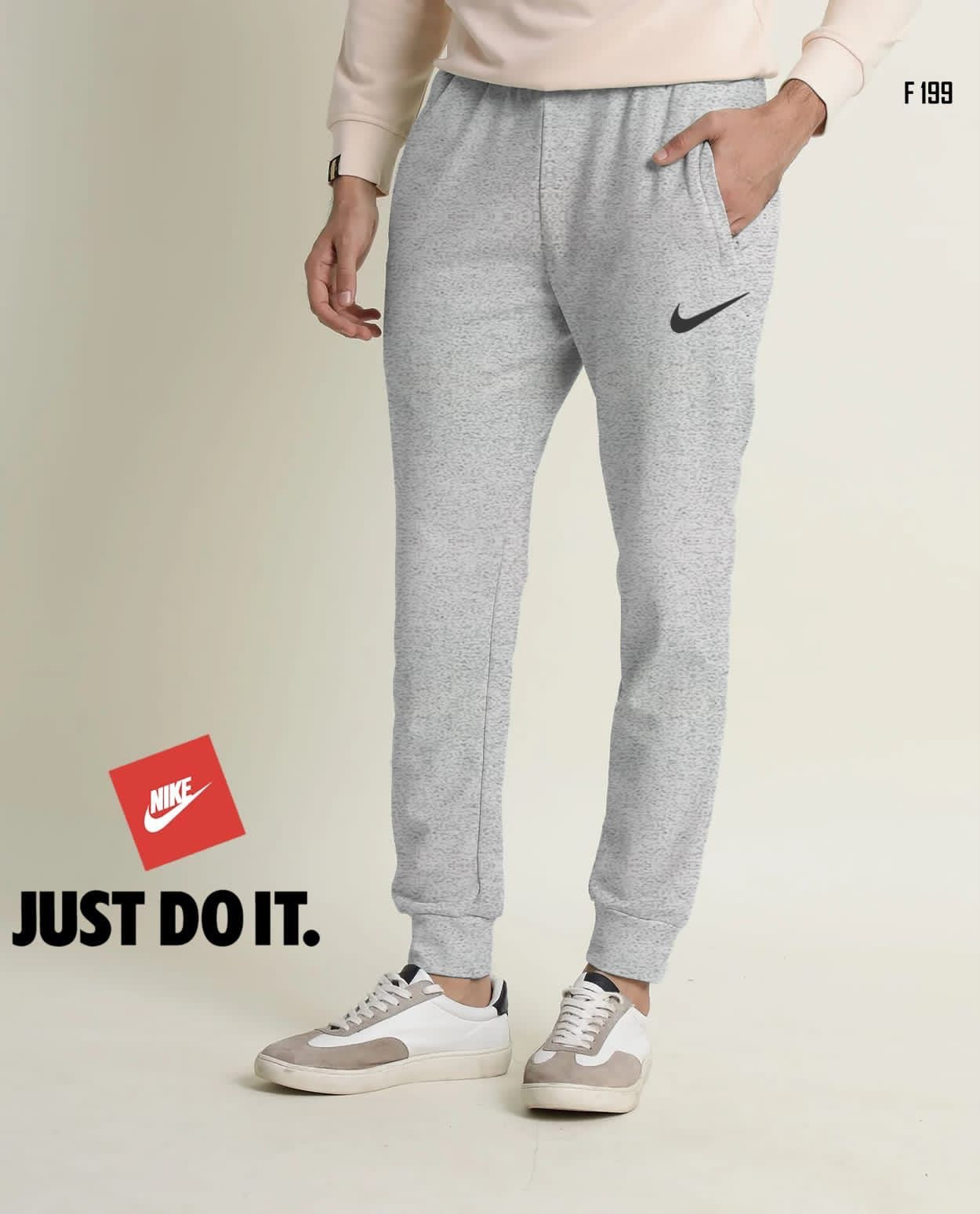 NIKE MENS JOGGER-64PCS