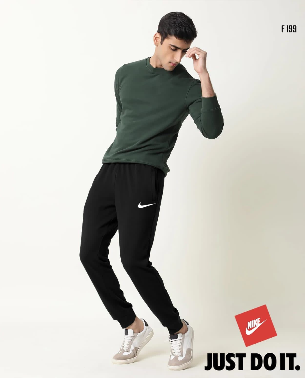 NIKE MENS JOGGER-64PCS