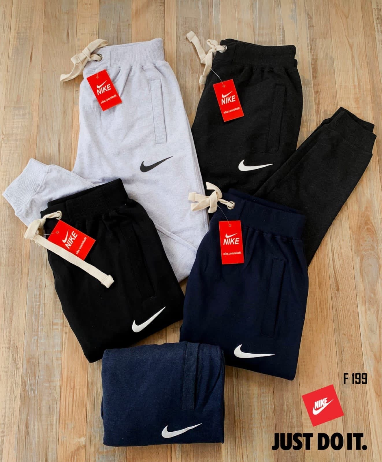 NIKE MENS JOGGER-64PCS