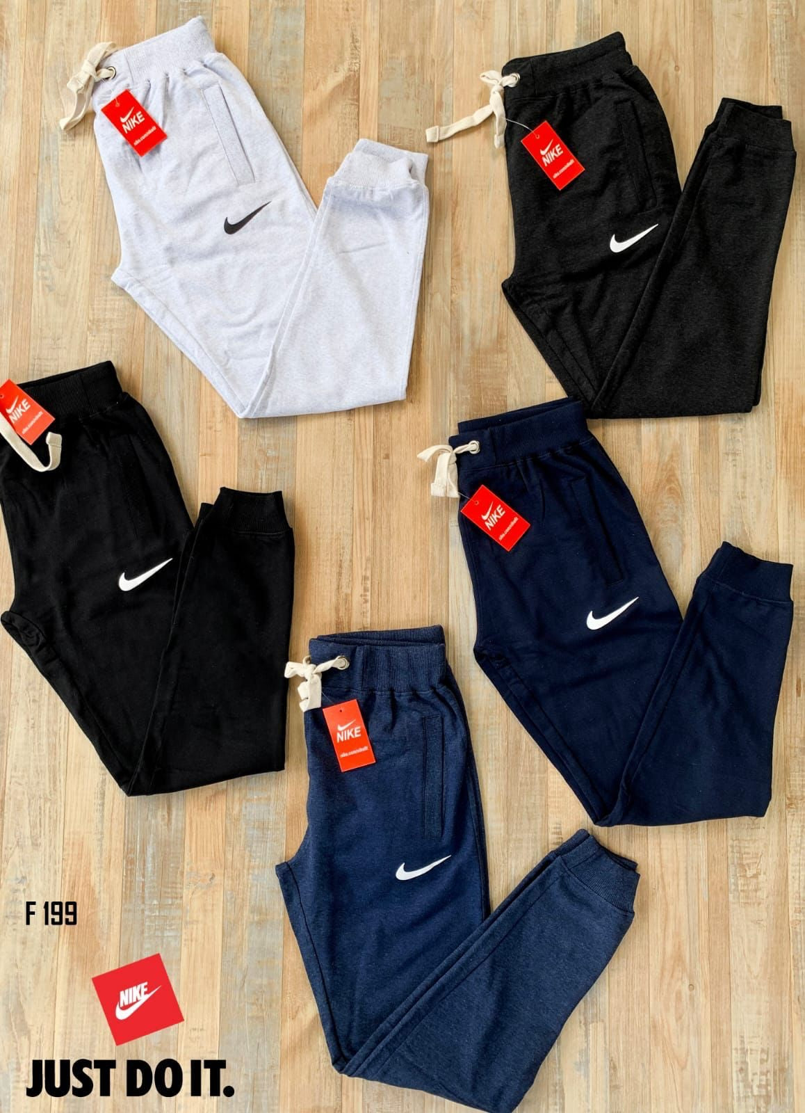 NIKE MENS JOGGER-64PCS