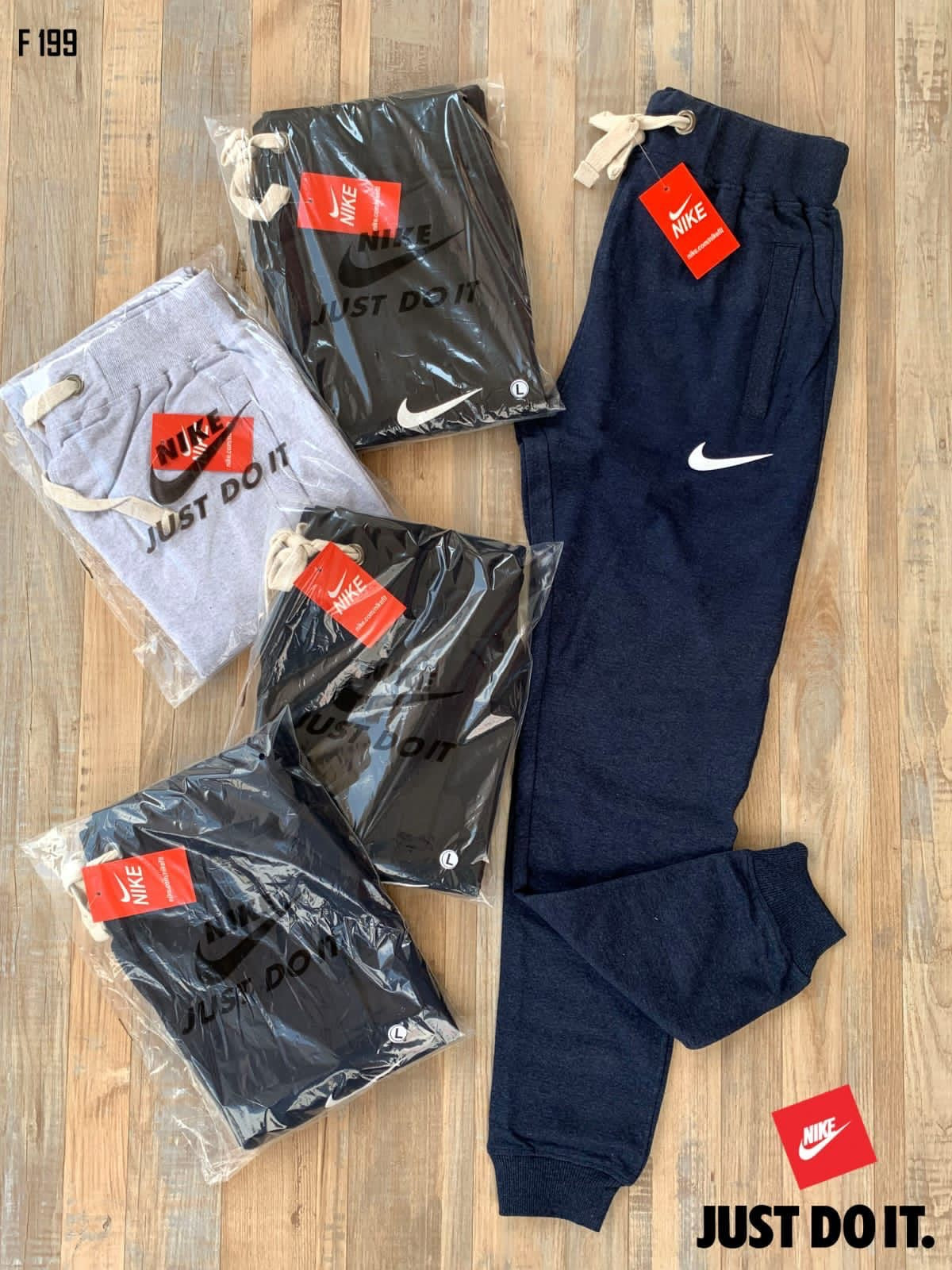 NIKE MENS JOGGER-64PCS