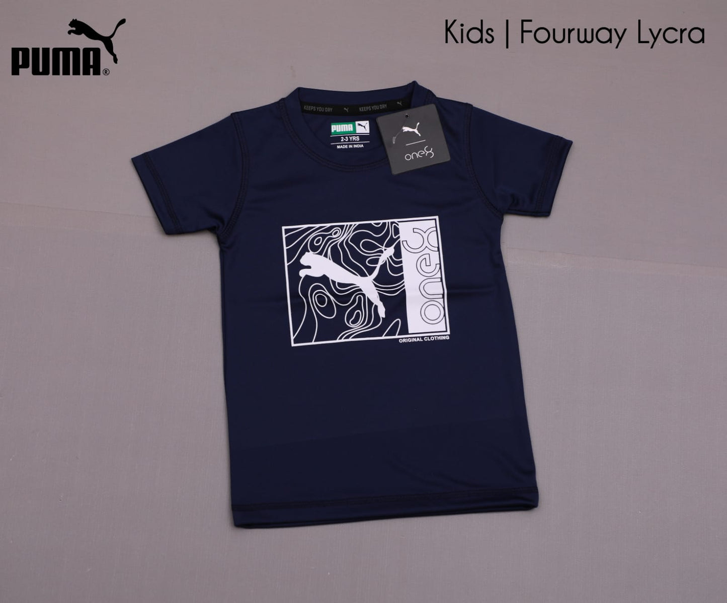 PUMA KIDS TEES -104PCS