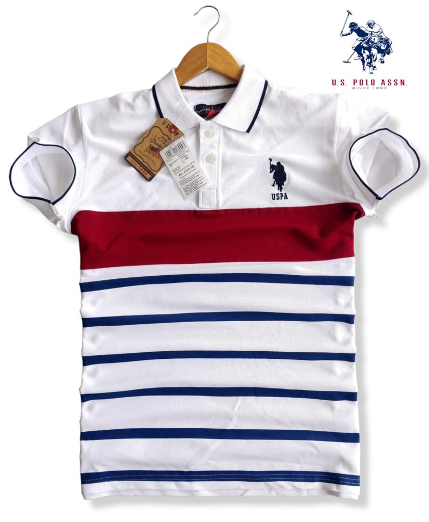 US POLO TSHIRT -74PCS SET