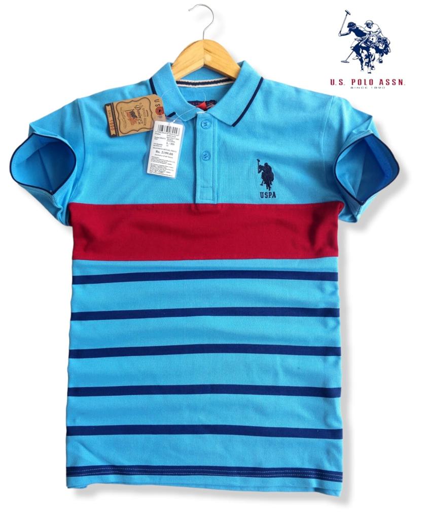 US POLO TSHIRT -74PCS SET