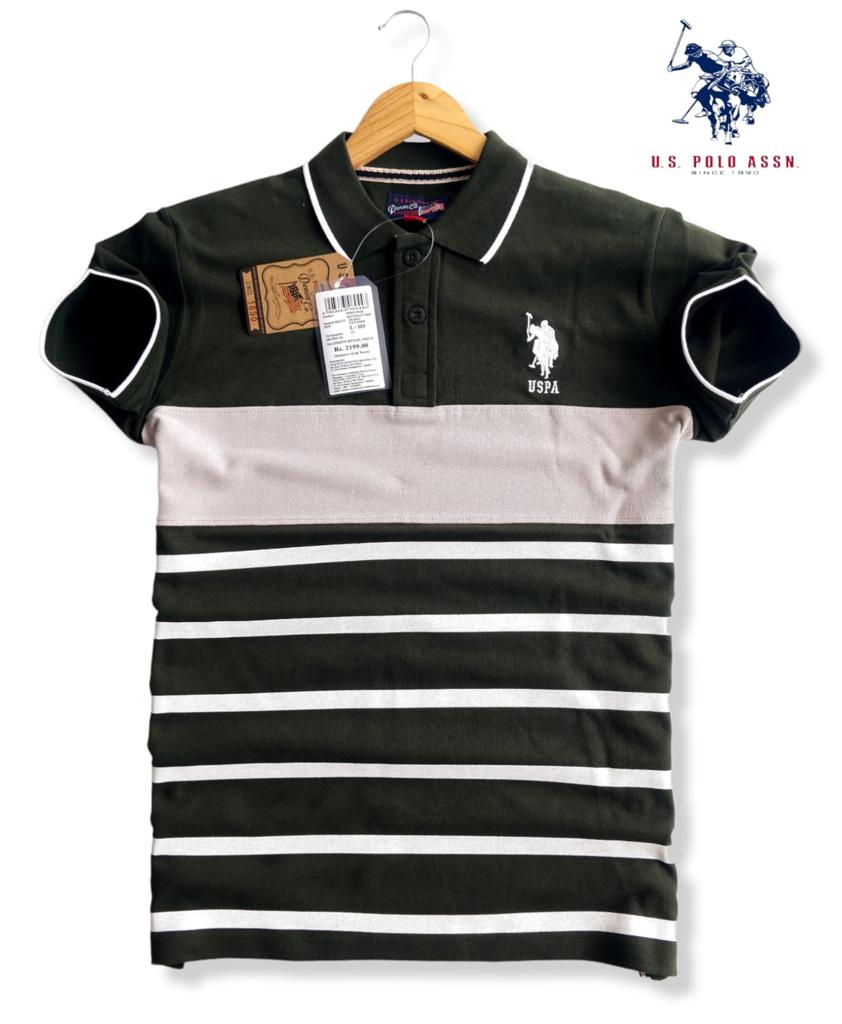 US POLO TSHIRT -74PCS SET