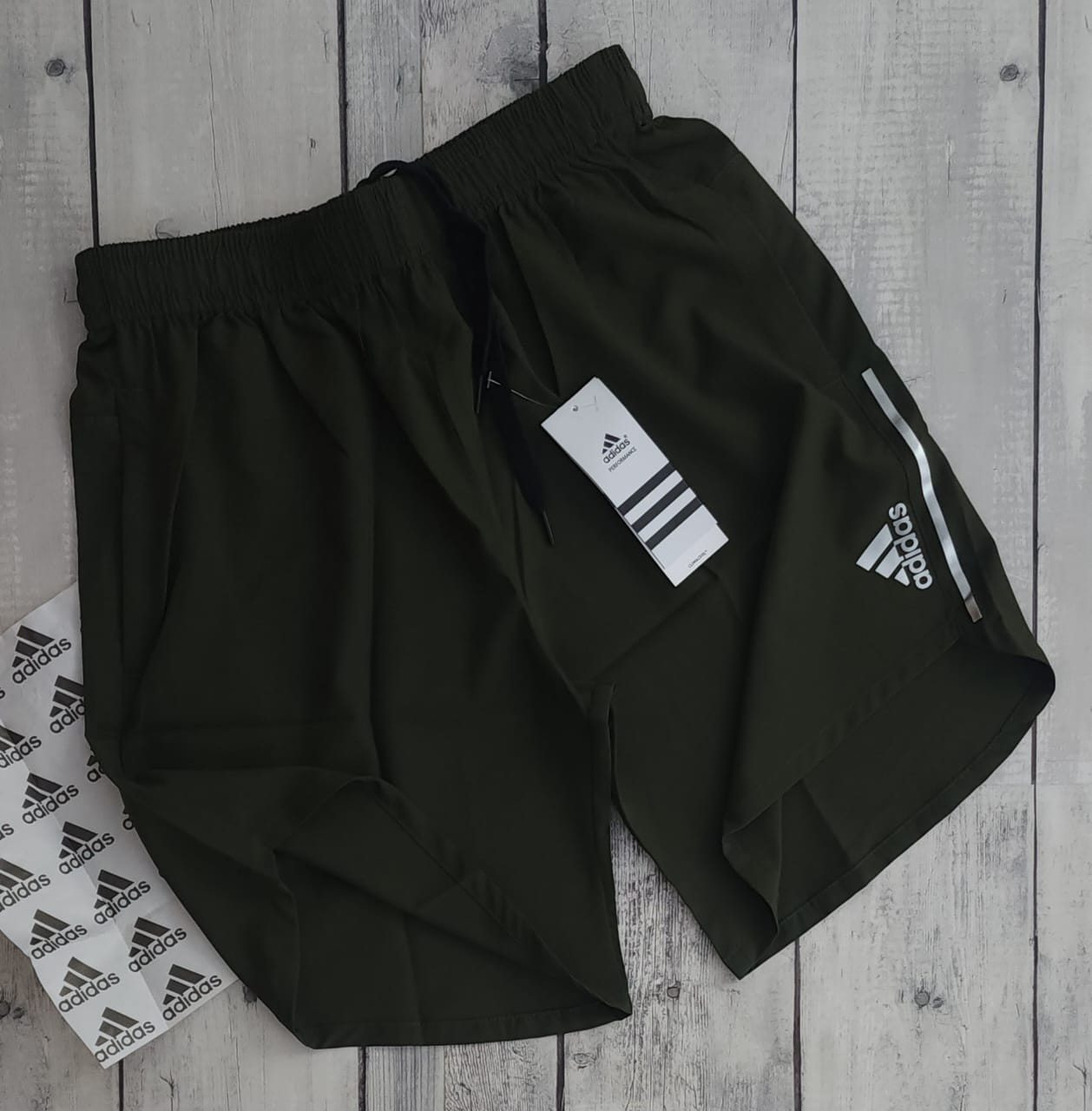 MANS ADIDAS NS LAYCRA SHORTS-50 PCS