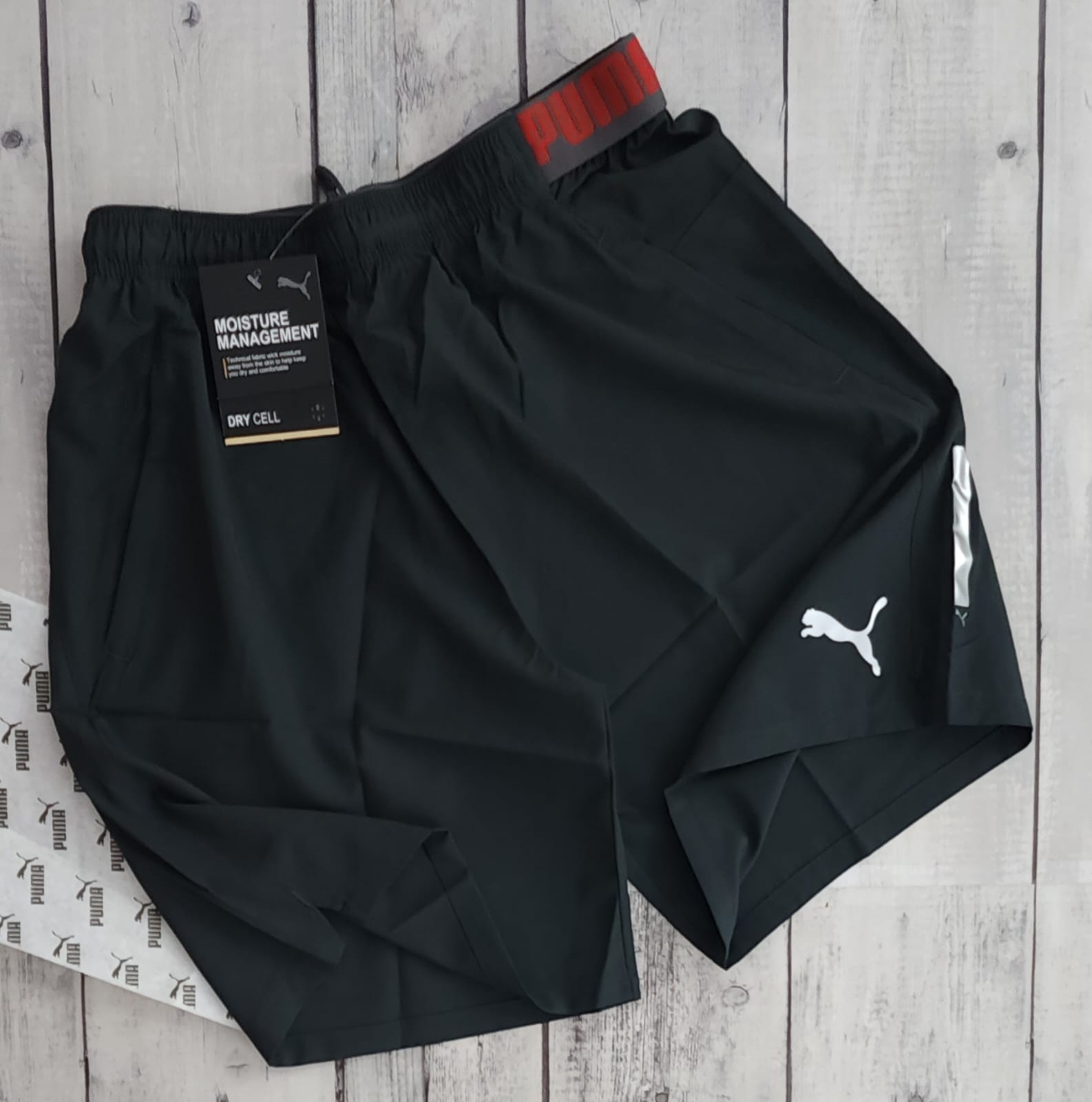 Puma dry cell on sale shorts