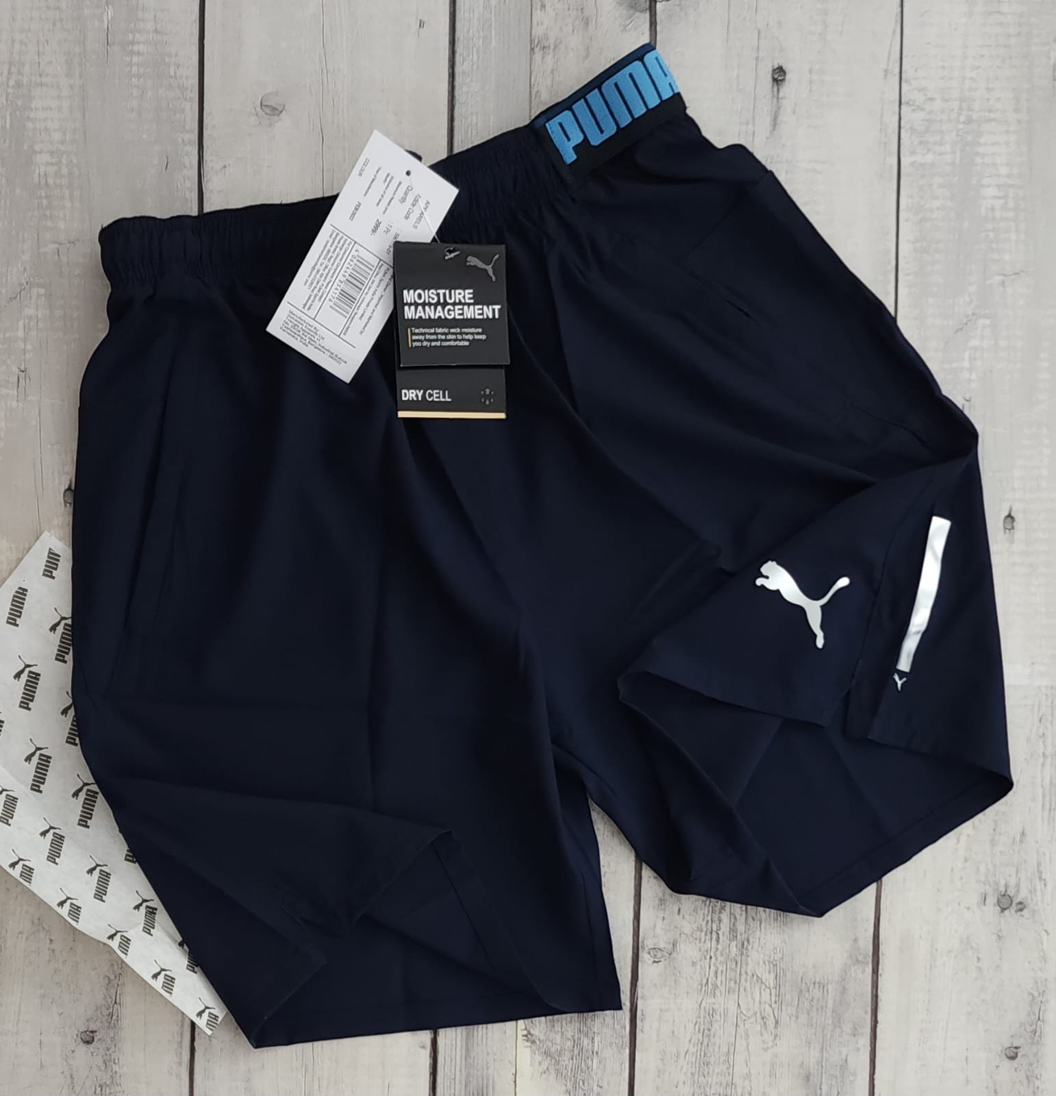 Puma sales cell shorts