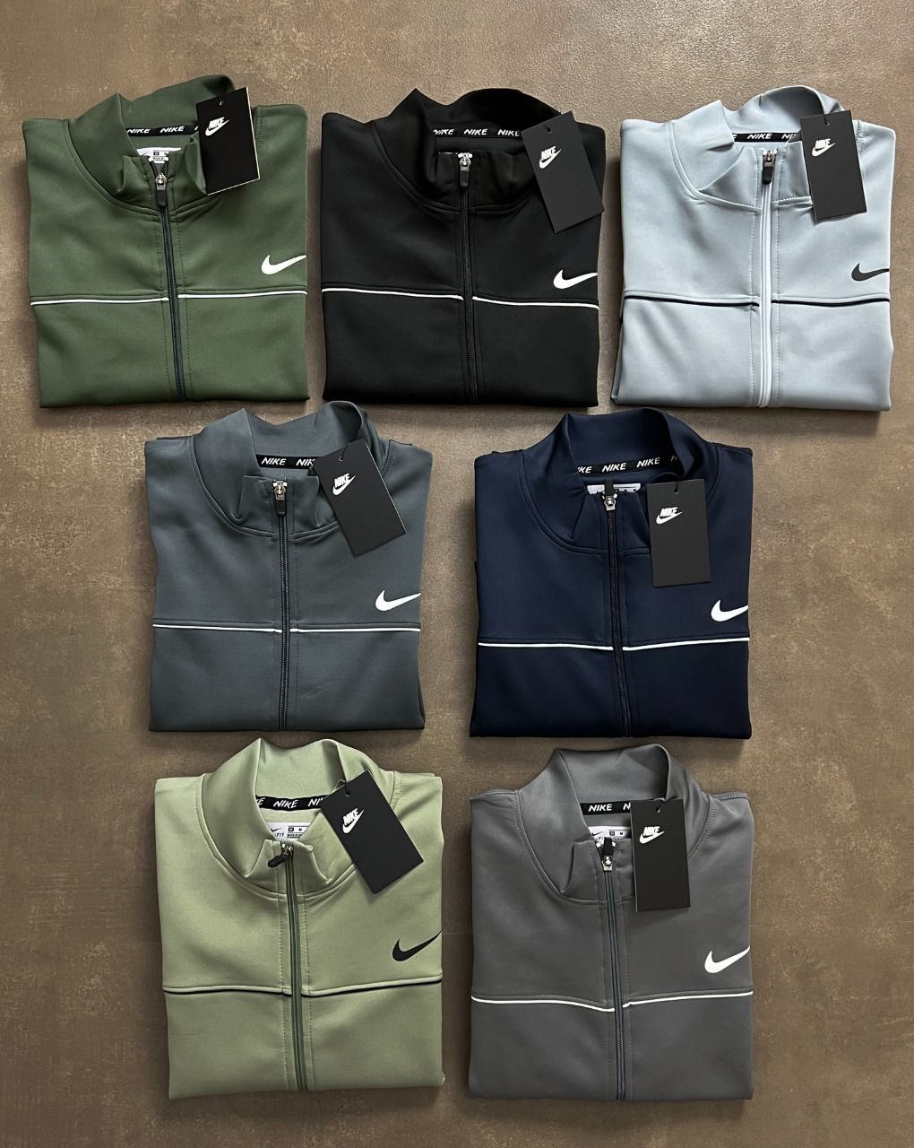 NIKE WINDCHEATER /AIR BREAKER -25PCS